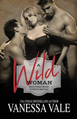Cover image for A Wild Woman