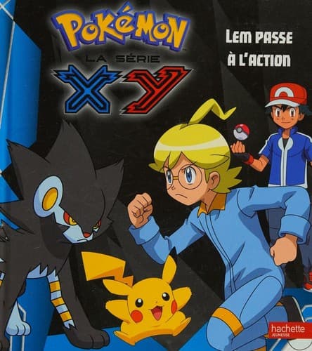 Cover image for Pokemon / Lem passe à l'action