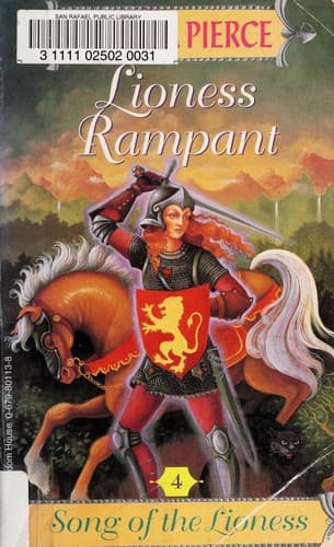 Cover image for Lioness rampant