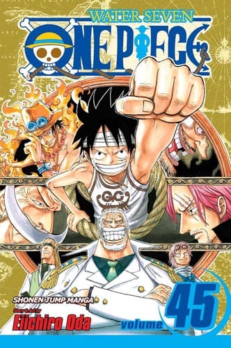 Cover image for One piece