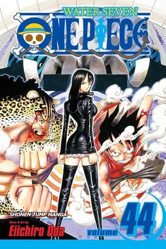 Cover image for One piece