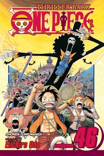 Cover image for One piece