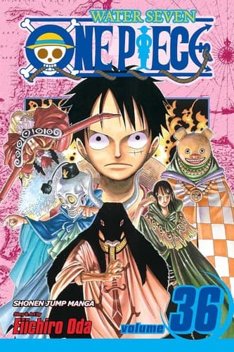 Cover image for One piece