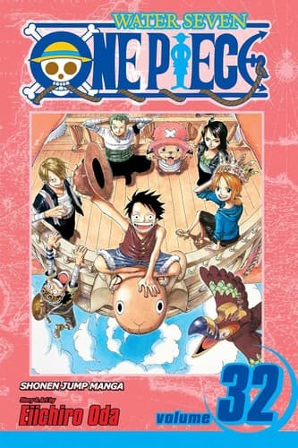 Cover image for One piece