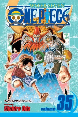 Cover image for One piece