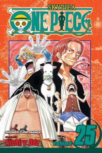 Cover image for One piece