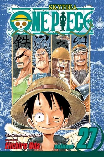 Cover image for One piece