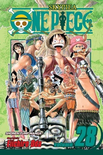 Cover image for One piece