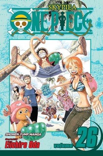 Cover image for One piece