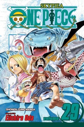 Cover image for One piece