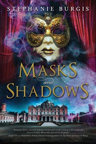 Cover image for Masks and Shadows