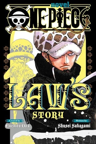 Cover image for One Piece