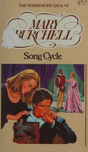 Cover image for Song Cycle