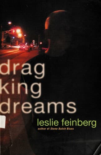Cover image for Drag king dreams