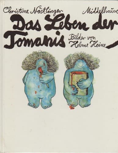 Cover image for Das Leben der Tomanis