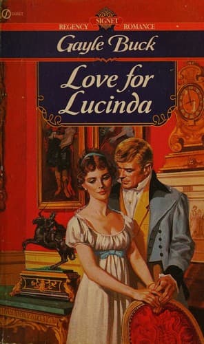 Cover image for Love for Lucinda