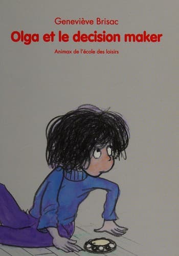 Cover image for Olga et le decision maker