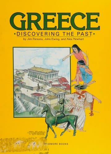 Cover image for Greece