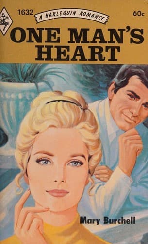 Cover image for One Man's Heart