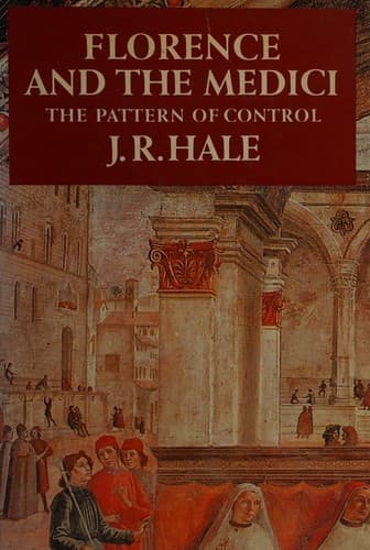 Cover image for Florence and the Medici