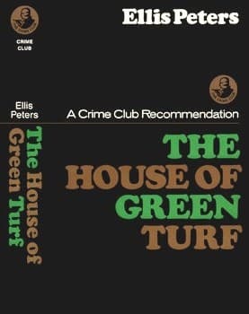 Cover image for The house of green turf
