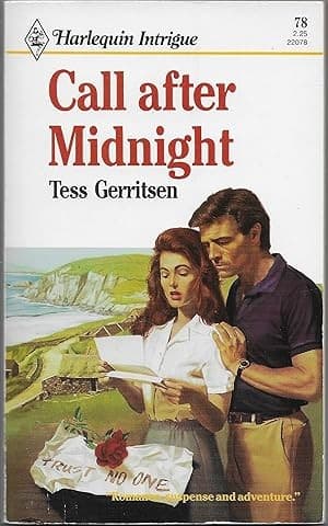Cover image for Call After Midnight