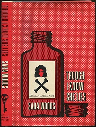 Cover image for Though I Know She Lies