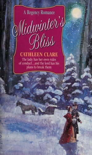Cover image for Midwinter's Bliss