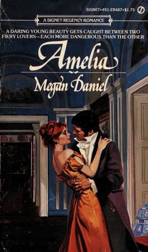 Cover image for Amelia