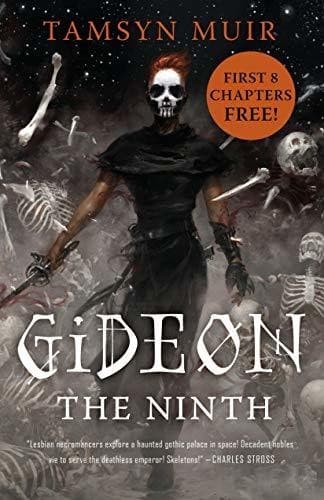 Cover image for Gideon the Ninth : Act One
