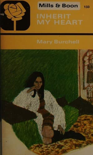Cover image for Inherit My Heart