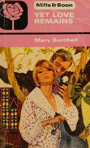 Cover image for Yet Love Remains