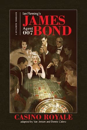 Cover image for Casino Royale