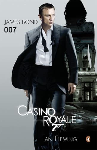 Cover image for Casino Royale