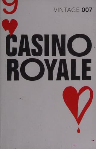 Cover image for Casino Royale