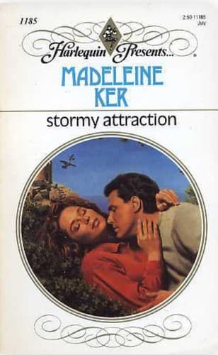 Cover image for Stormy Attraction