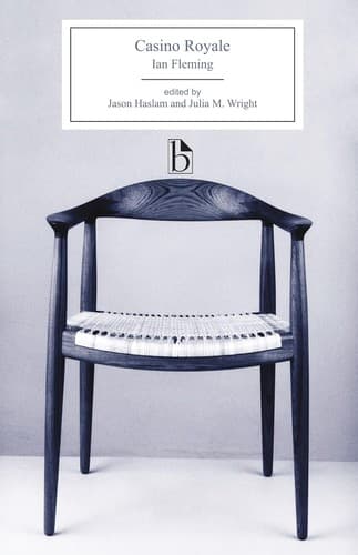 Cover image for Casino Royale