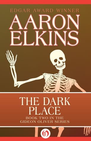 Cover image for The dark place