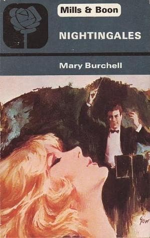 Cover image for Nightingales