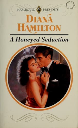 Cover image for A honeyed seduction