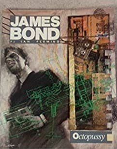 Cover image for James Bond: Octopussy