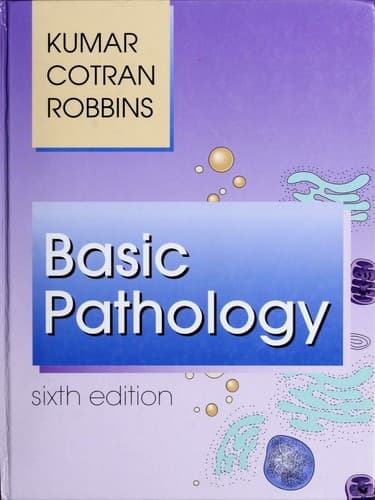 Cover image for Basic pathology