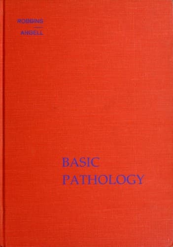 Cover image for Basic pathology