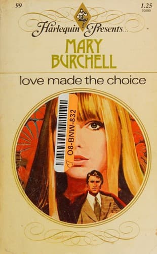 Cover image for Love Made The Choice