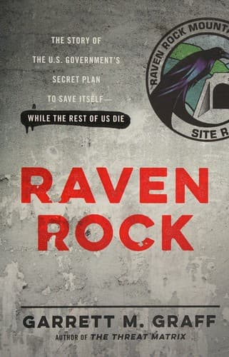 Cover image for Raven Rock