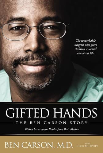 Cover image for Gifted hands