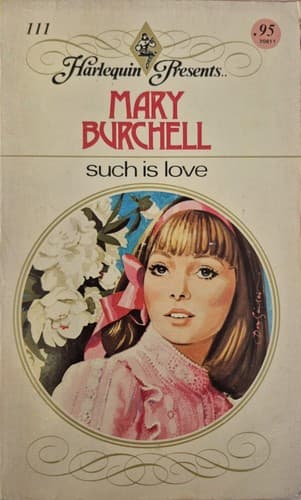 Cover image for Such Is Love