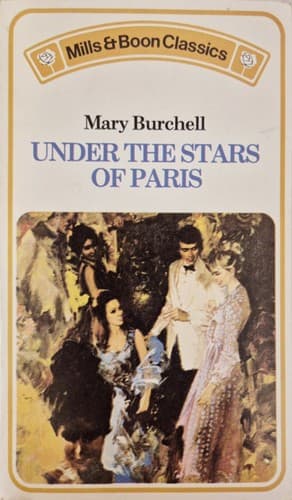 Cover image for Under the Stars of Paris