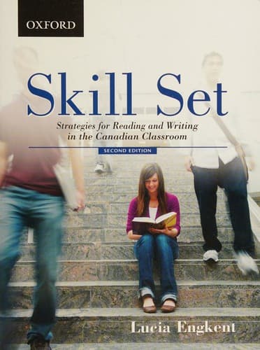 Cover image for Skill Set