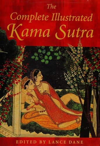 Cover image for The Complete Illustrated Kama Sutra